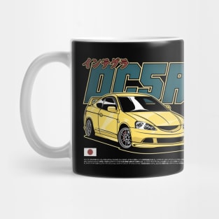 Integra DC5 Type R Mug